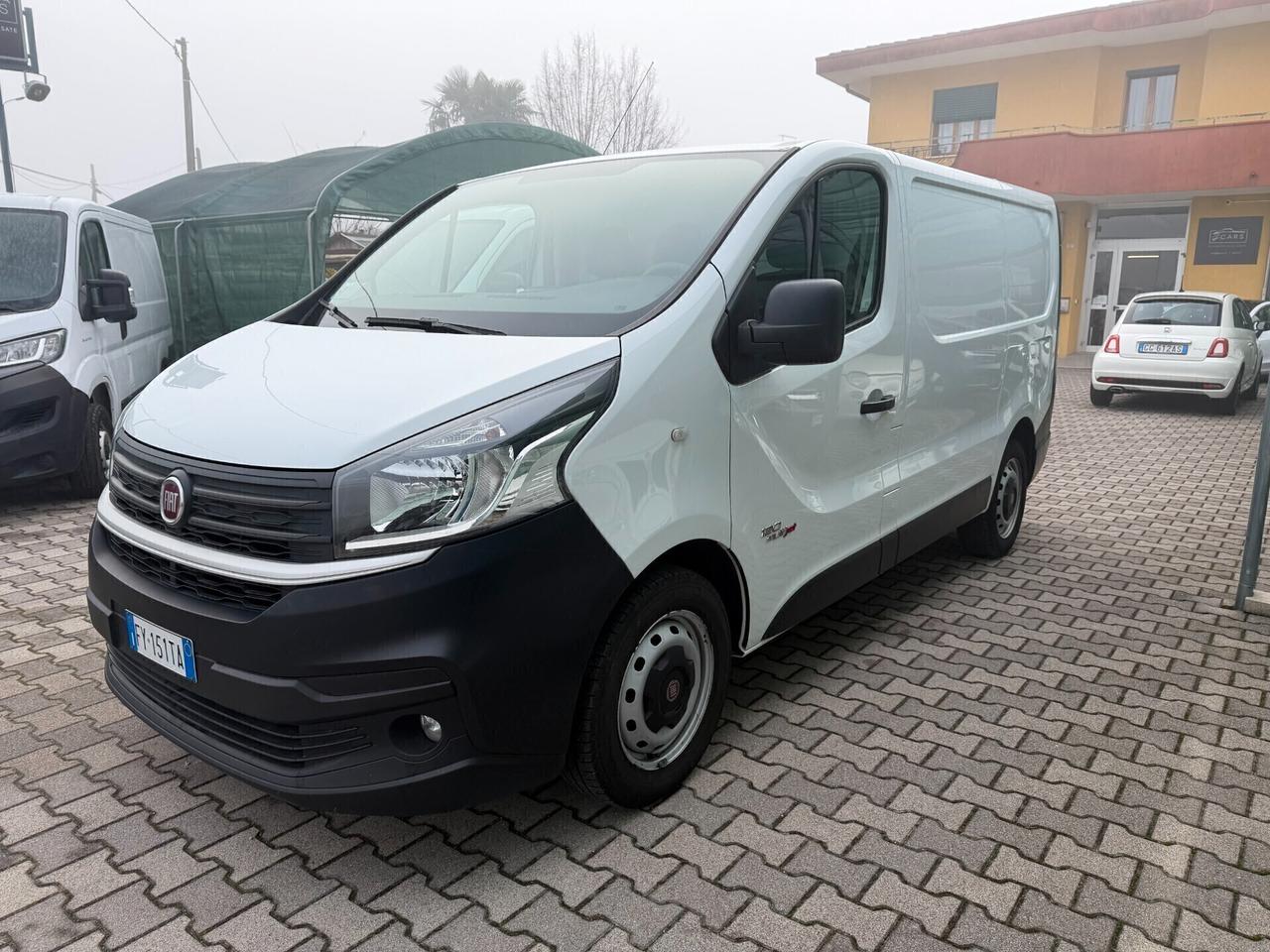 Fiat Talento 1.6 MJT PC-TN Furgone