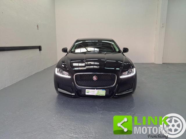 JAGUAR XF 2.0 D 180 CV aut. Prestige GARANZIA INCLUSA