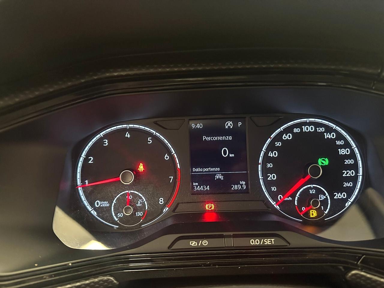 Volkswagen T-Cross 1.0 TSI 110 CV Advanced