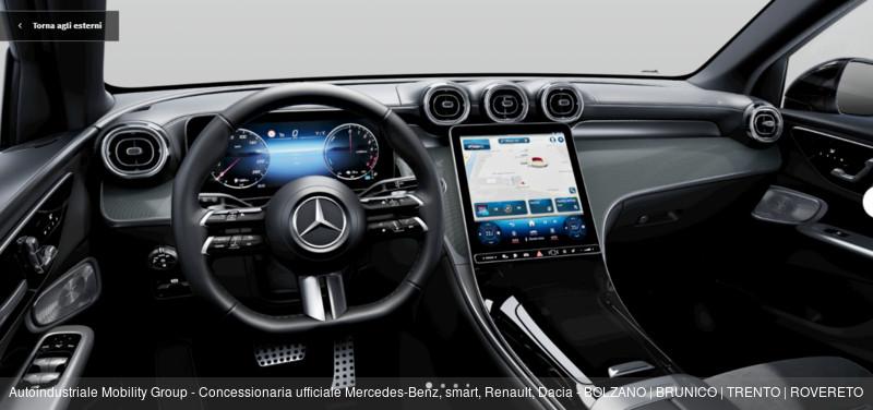 Mercedes-Benz GLC 300 DE PHEV 4MATIC AMG LINE ADVANCED PLUS