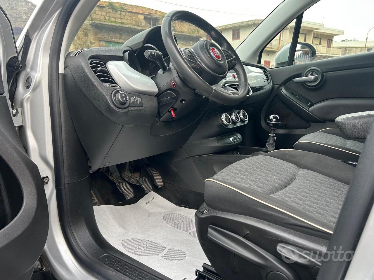 Fiat 500x 1.3 mjt 95cv Cross