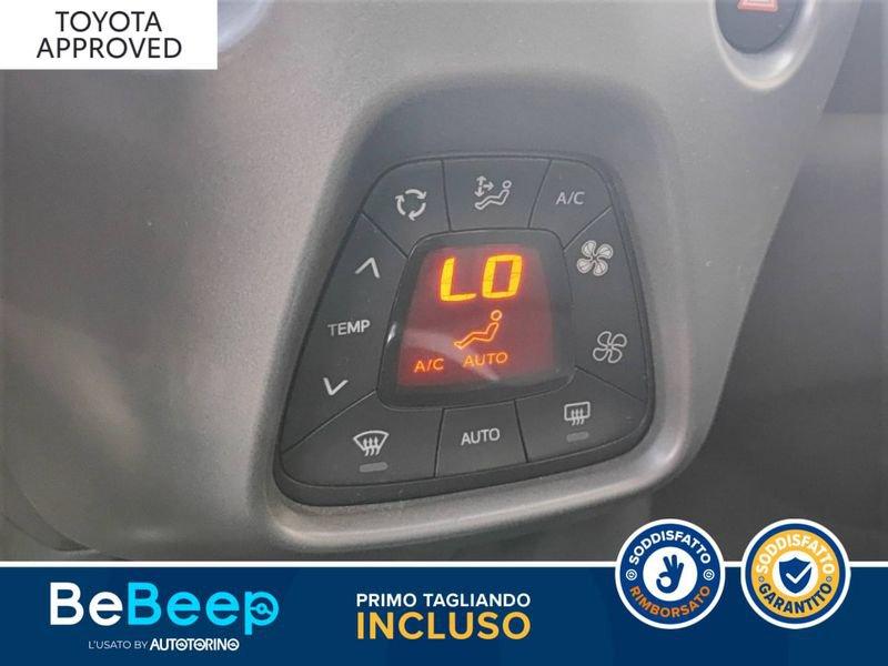 Toyota Aygo 5P 1.0 X-FUN 72CV
