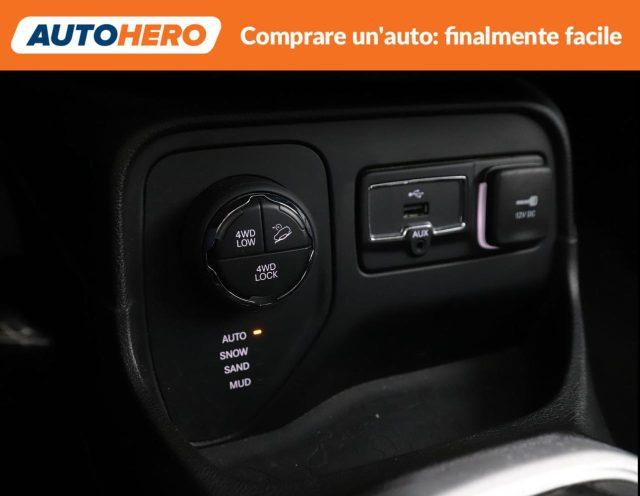 JEEP Renegade 2.0 Mjt 140CV 4WD Active Drive Low Limited