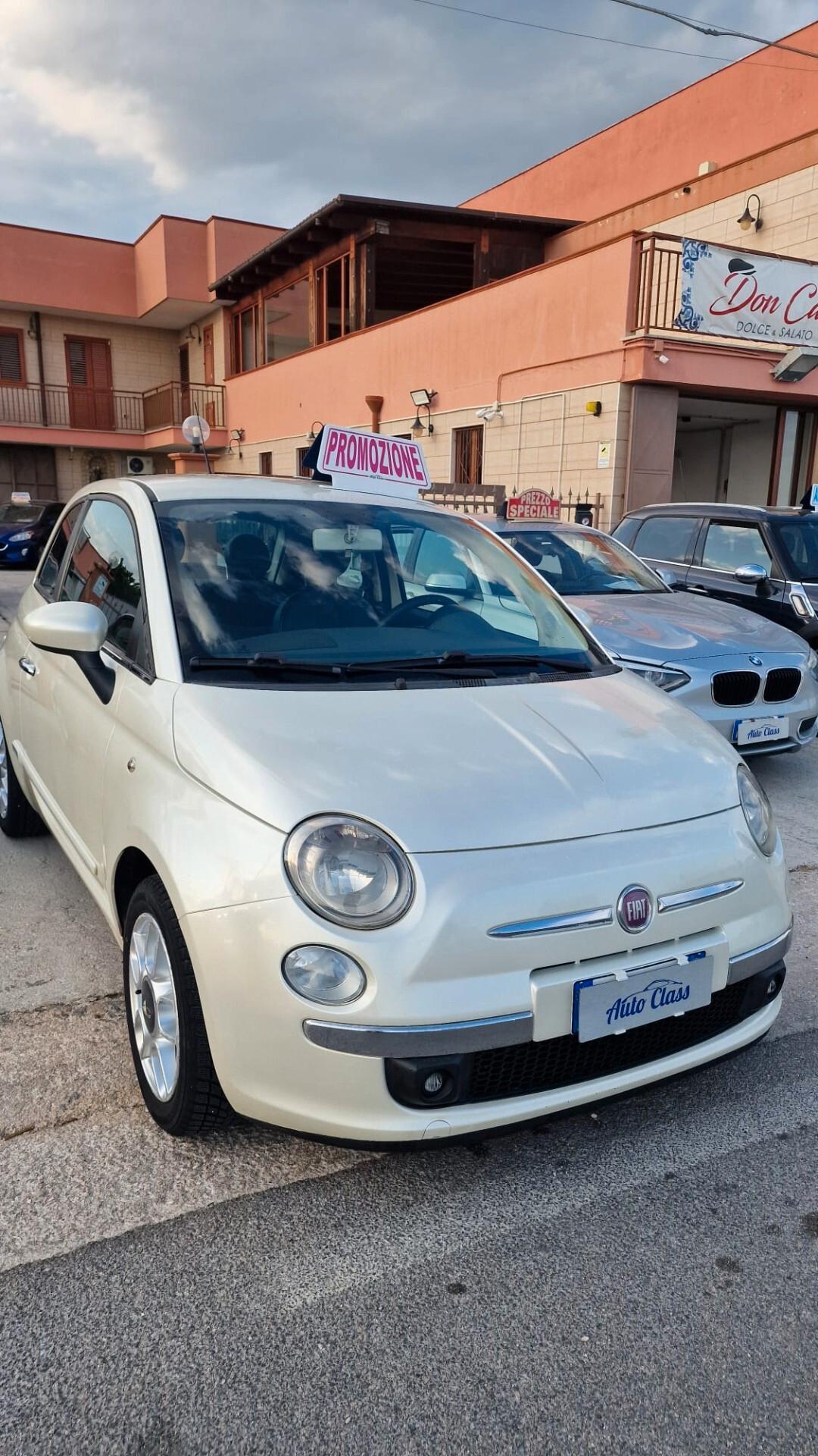 Fiat 500 1.3 Multijet 16V 75 CV Lounge