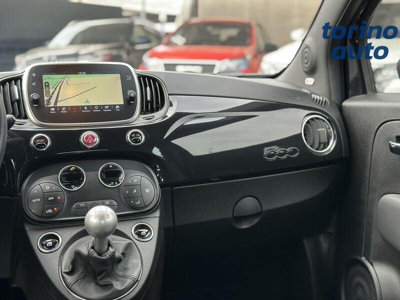 Abarth 595 595 1.4 t-jet Scorpioneoro 165cv