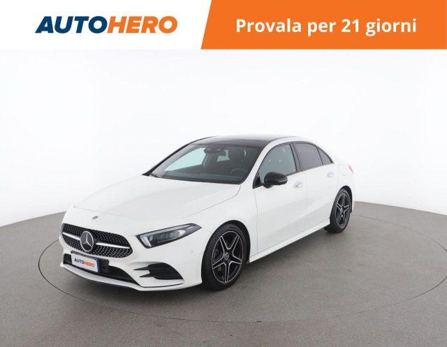 MERCEDES-BENZ A 200 Automatic 4p. Premium