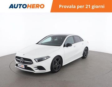 MERCEDES-BENZ A 200 Automatic 4p. Premium