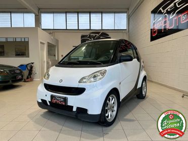 SMART ForTwo 1000 52kW coupé pure *NEOPATENTATI*