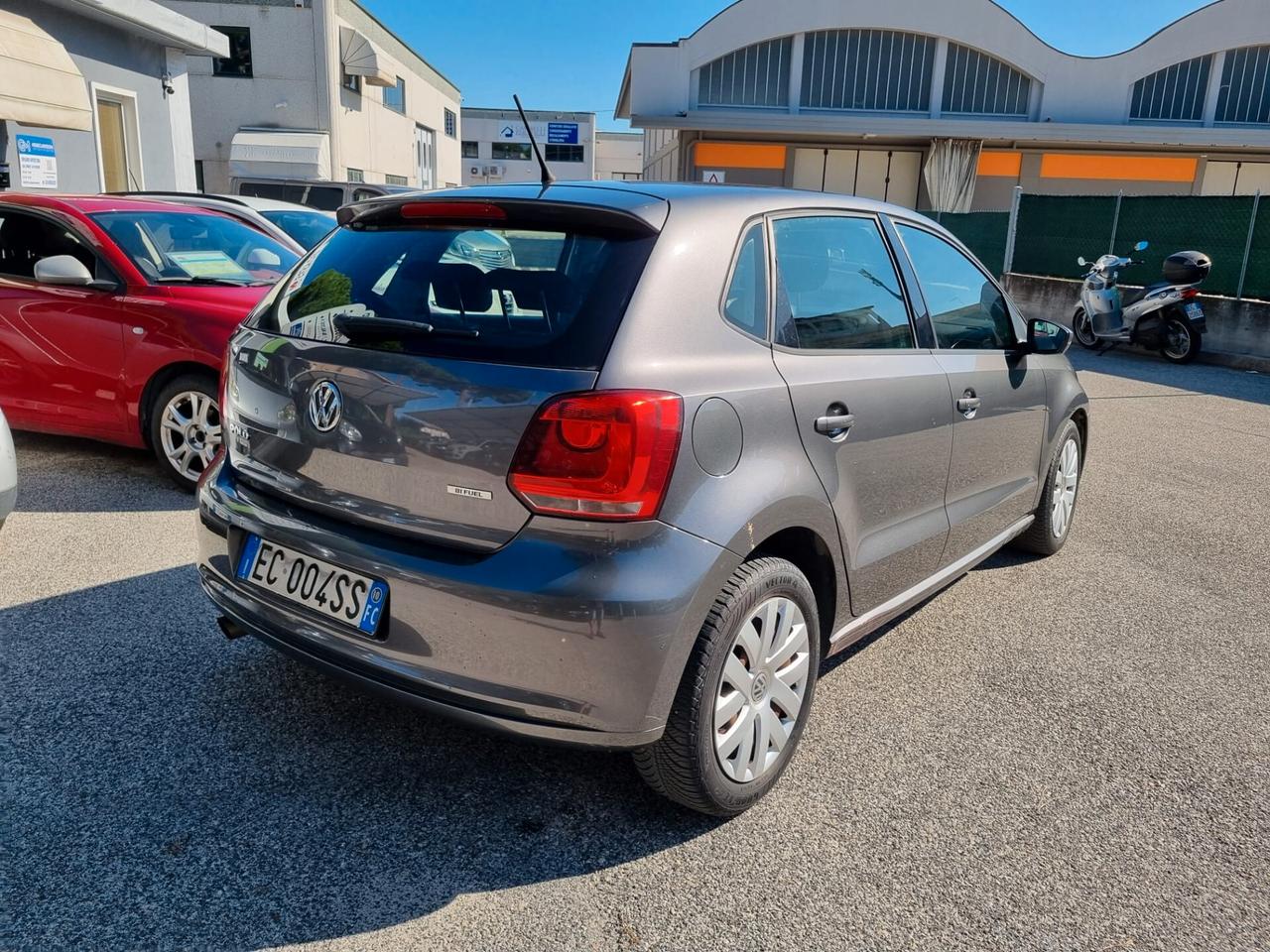 Volkswagen Polo GPL 1.4 5 porte Comfortline BiFuel
