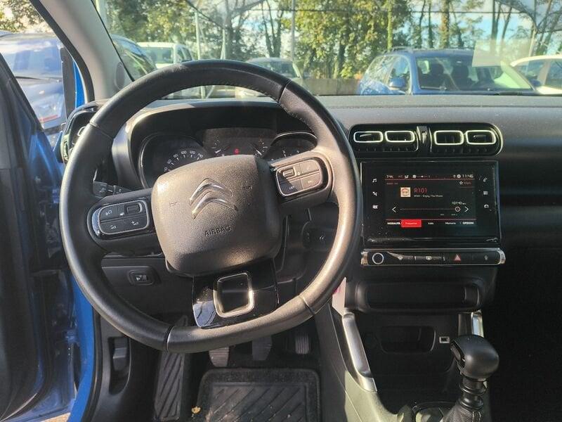 Citroën C3 Aircross C3 Aircross BlueHDi 110 S&S Feel