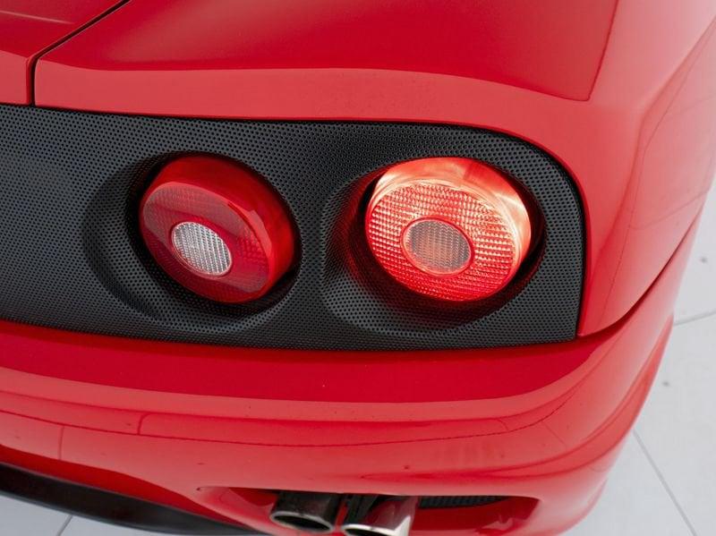 Ferrari 360 360 Modena Cambio Manuale