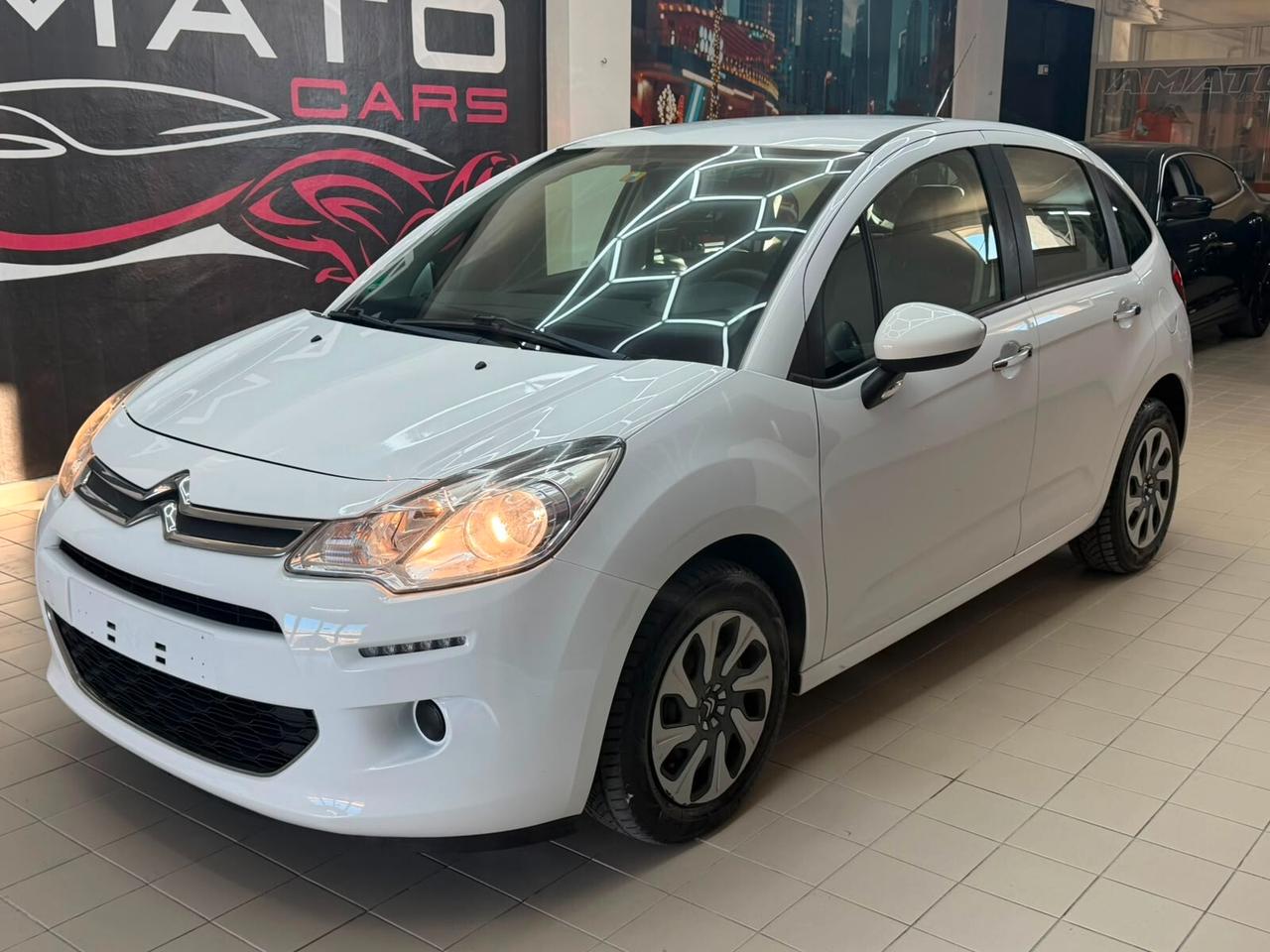 Citroen C3 BlueHDi 75 Exclusive