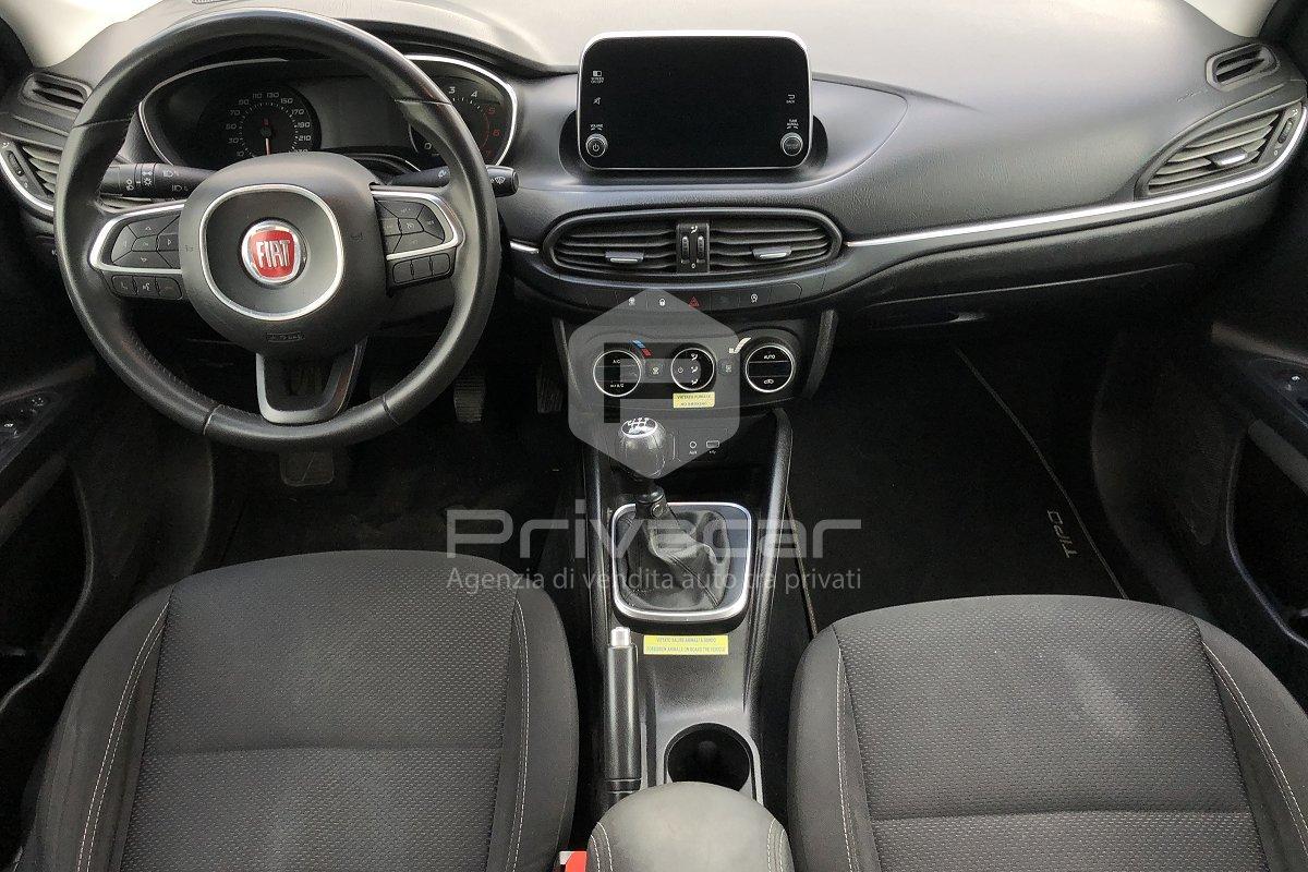 FIAT Tipo 1.6 Mjt S&S SW Lounge