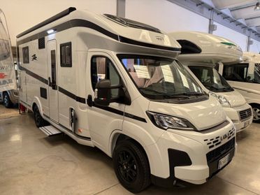 LAIKA ECOVIP L 4012 7.40 NAUTICO SUPER ACCESSORIATO
