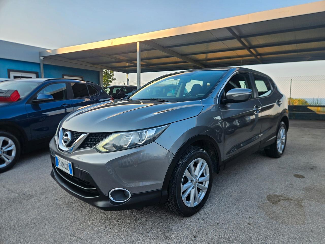Nissan Qashqai 1.5 dCi Acenta 110cv