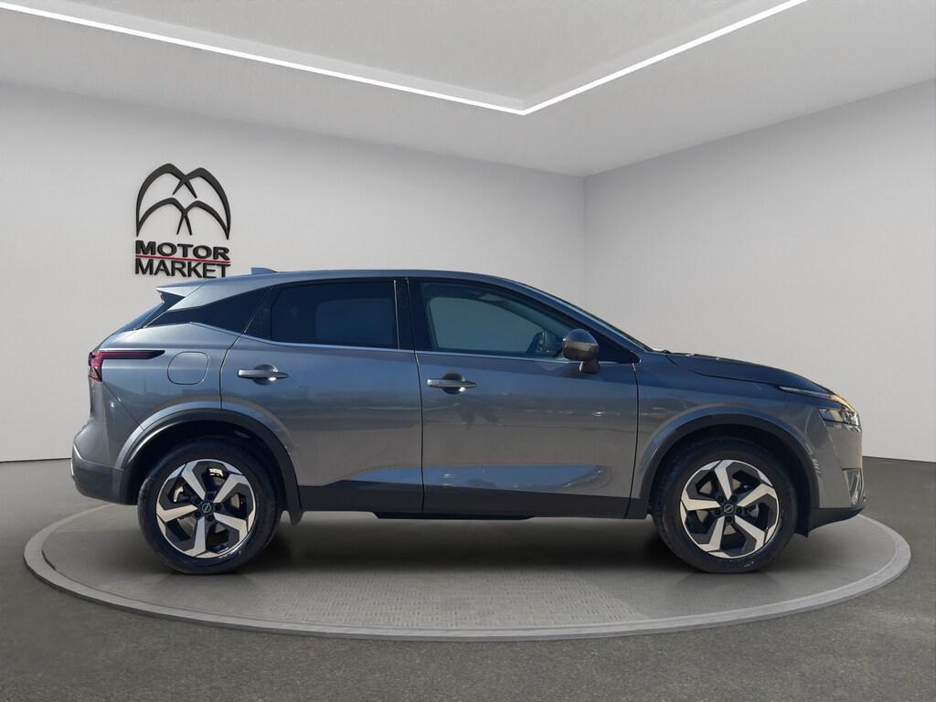 Nissan Qashqai 1.3 MILD HYBRID N-Connecta 2WD Xtronic