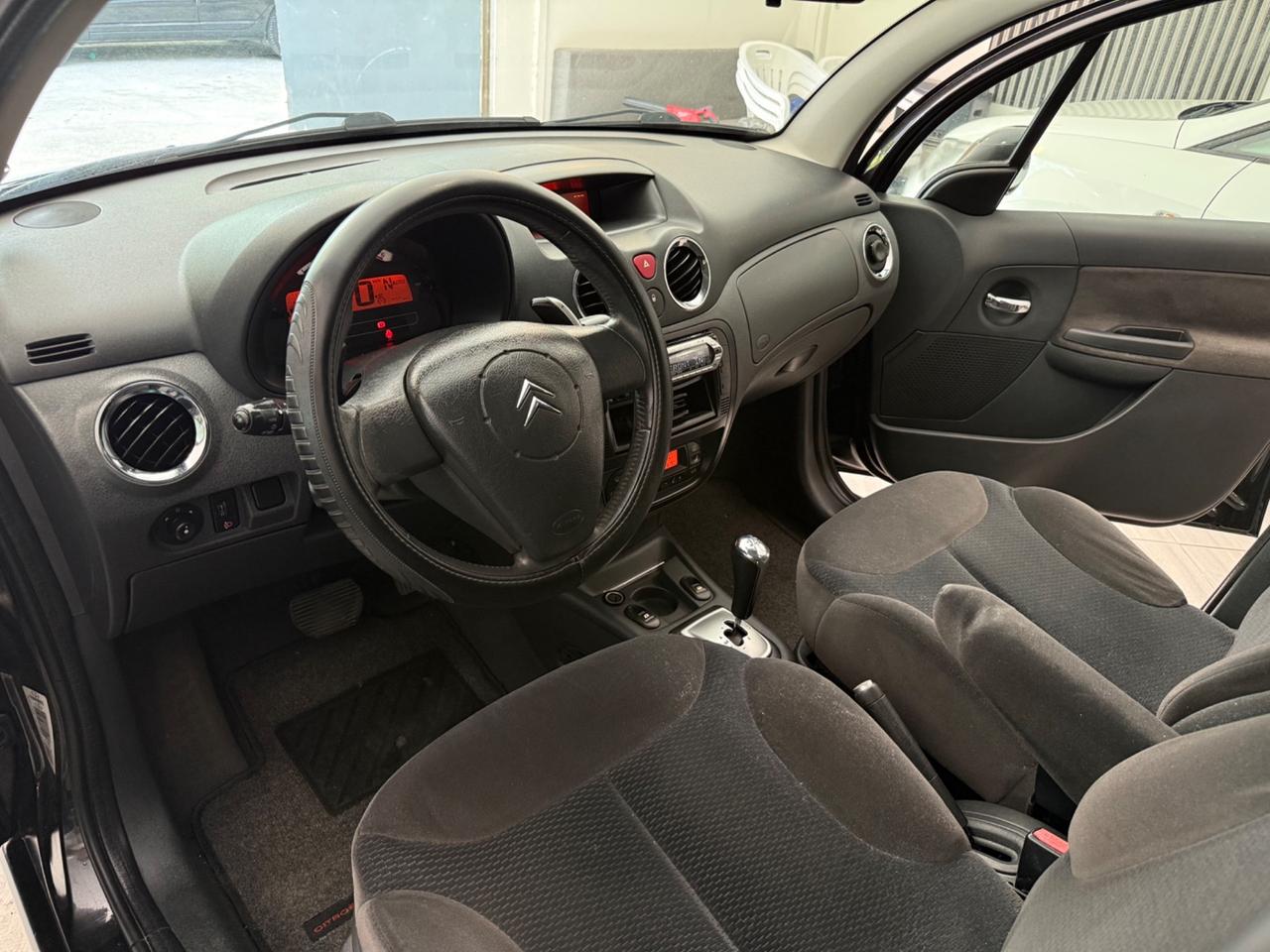 Citroen C3 1.4 DIESEL AUTOMATICO(neopatentati!!)