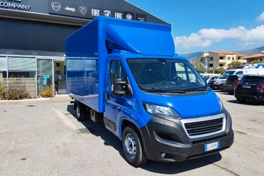 Peugeot Boxer 335 2.2 BlueHdi 165Cv sponda idraulica montacarichi