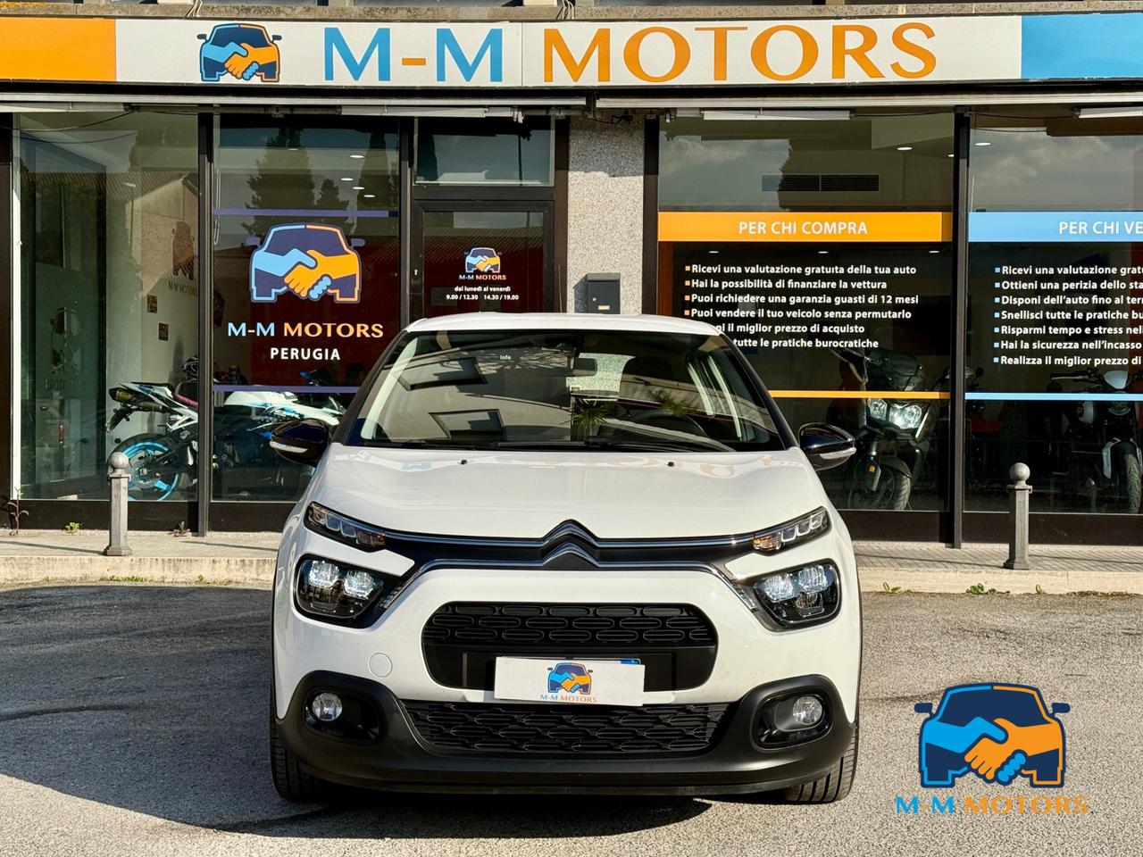 Citroen C3 1.5 bluehdi Feel Pack s&s 100cv 6m