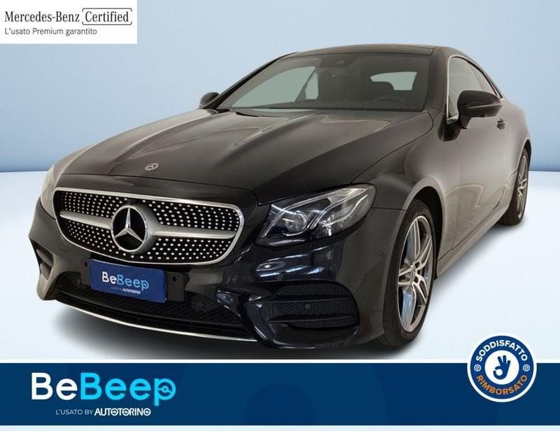 Mercedes-Benz Classe E Cpé E COUPE 220 D PREMIUM 4MATIC AUTO MY20