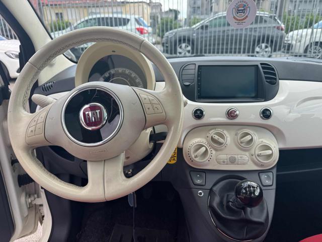 FIAT 500 1.3 Multijet 95CV Lounge Tetto