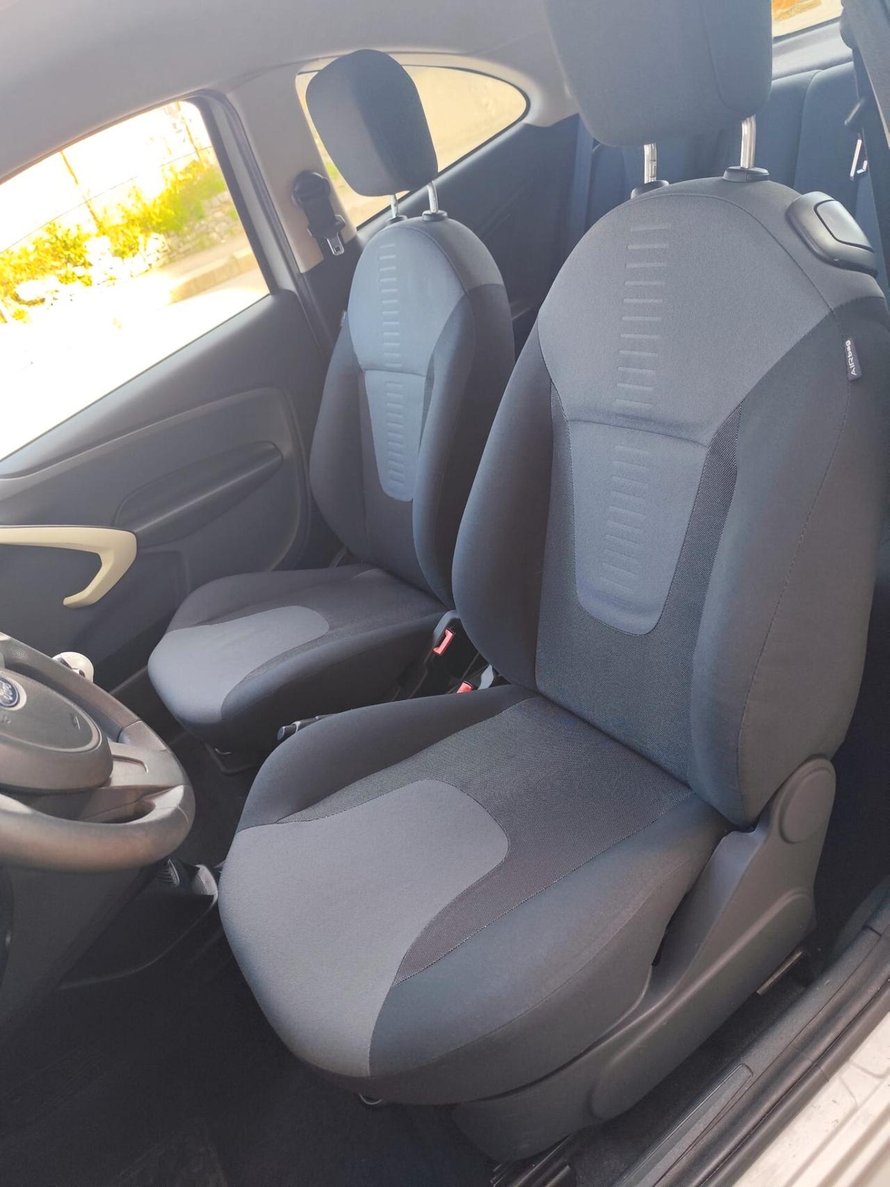 Ford Ka 1.3 TDCi 75CV EURO 4