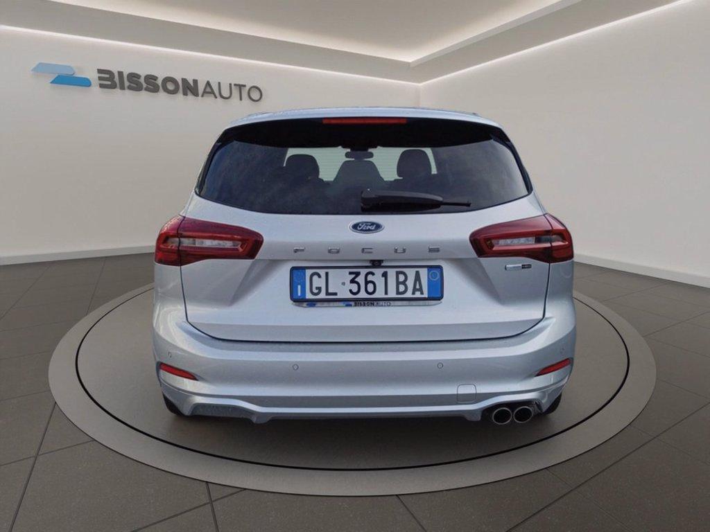 FORD Focus sw 1.0t ecoboost h st-line x 125cv del 2022