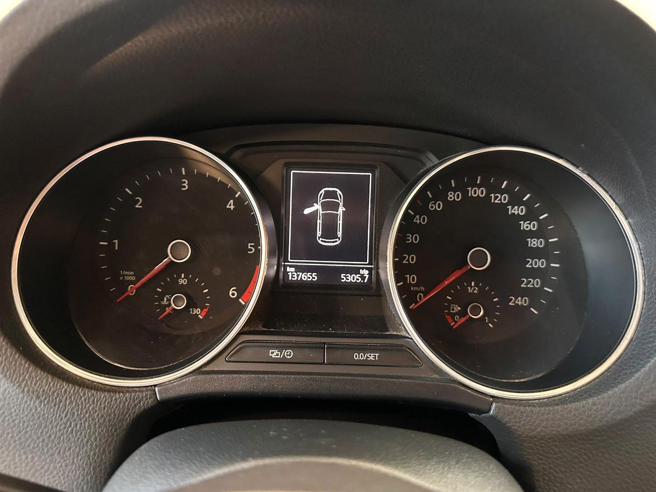 Volkswagen Polo 5 Porte Polo 5p 1.4 tdi bm Comfortline 75cv