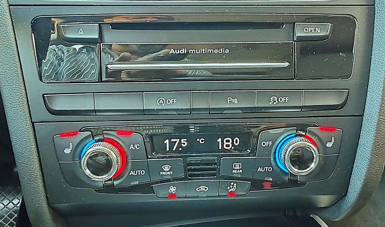 Audi A4 Avant 2.0 TDI 150CV S-line Int/Est S-tronic 2015