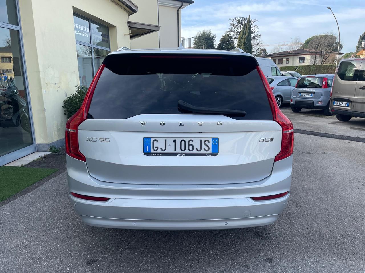 Volvo XC 90 XC90 B5 (d) AWD automatico 7 posti Plus Bright