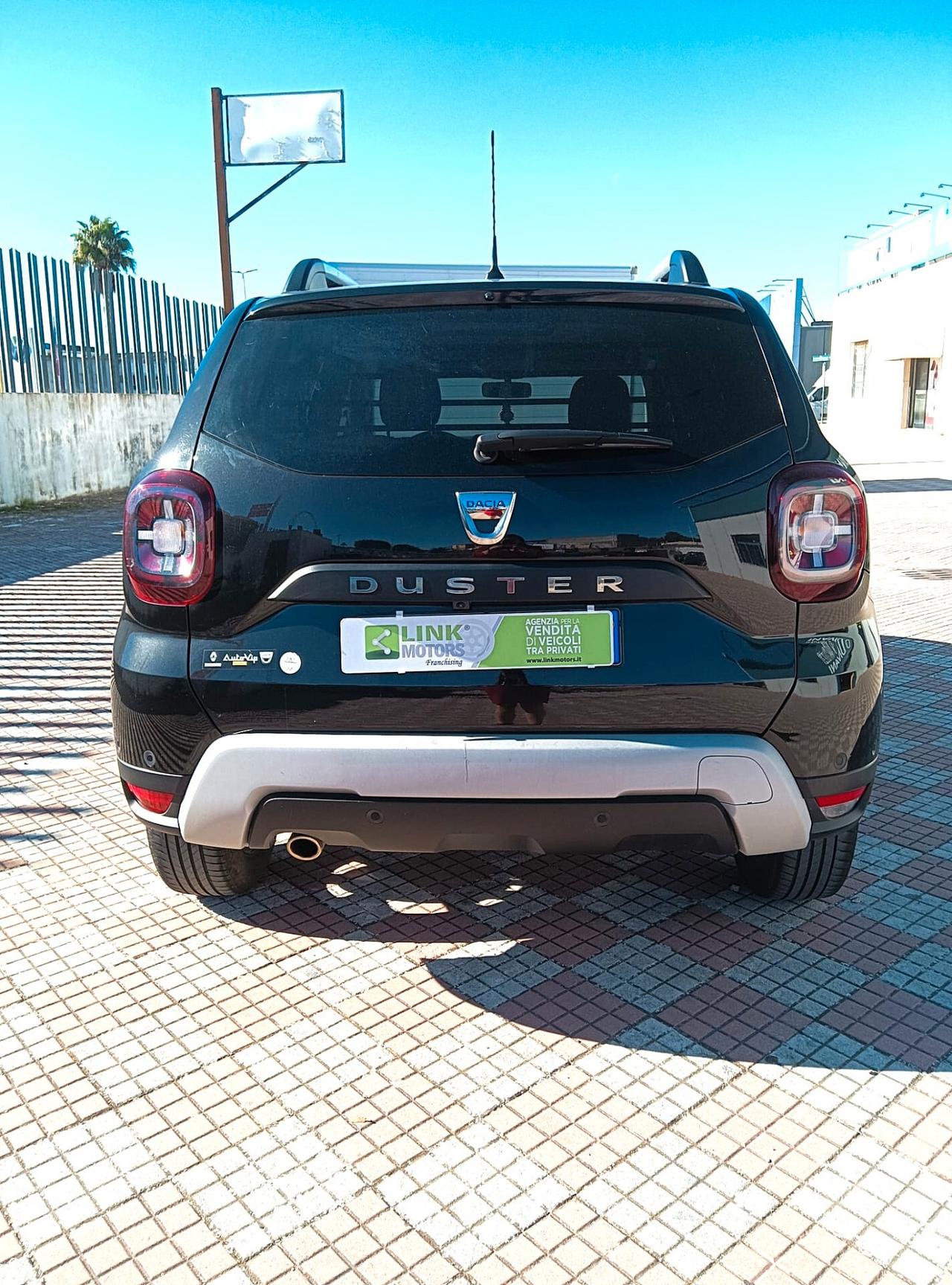 Dacia Duster 1.0 TCe 100 CV ECO-G