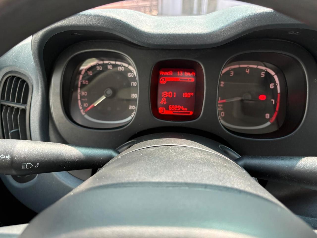 Fiat Panda Cross 0.9 TwinAir Turbo S&S 4x4