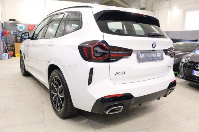 BMW X3 xDrive20d 48V Msport "BELLISSIMA"PARI AL NUOVO"