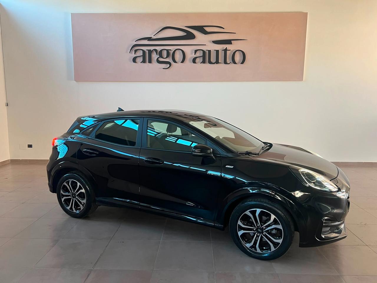 Ford Fiesta 1.0 Ecoboost Hybrid 125 CV 5 porte ST-Line