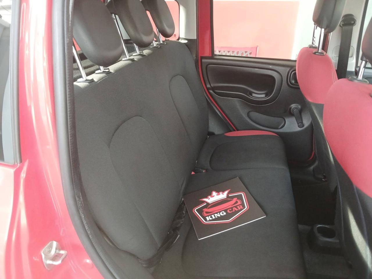 Fiat Panda 1.2 Easy KM 67900 GARANZIA TOTALE TENUTA MANIACALMENTE PERFETTA X INFO 3488938749