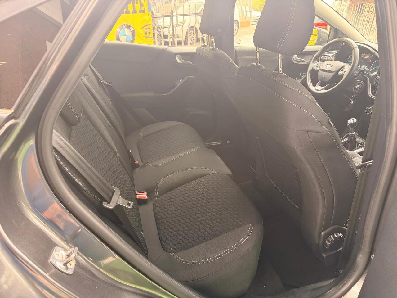Ford Puma 1.0 EcoBoost Hybrid 125 CV S&S Titanium