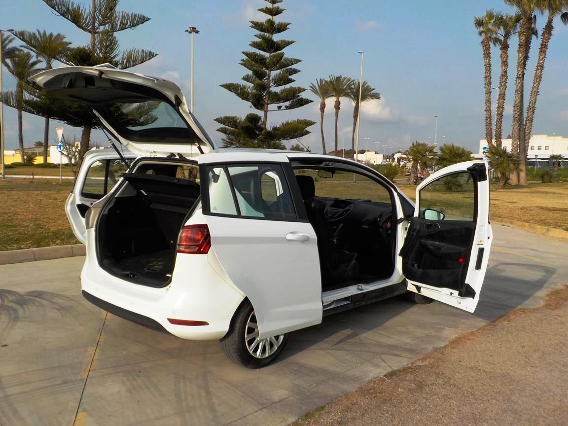 Ford B-Max 1.5 TDCi 95 CV