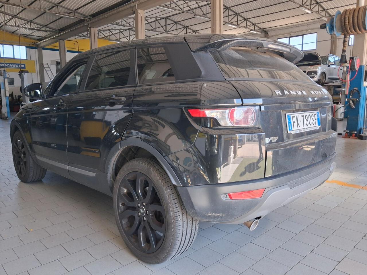 RANGE ROVER Evoque Prestige 2.200 TD4 150cv