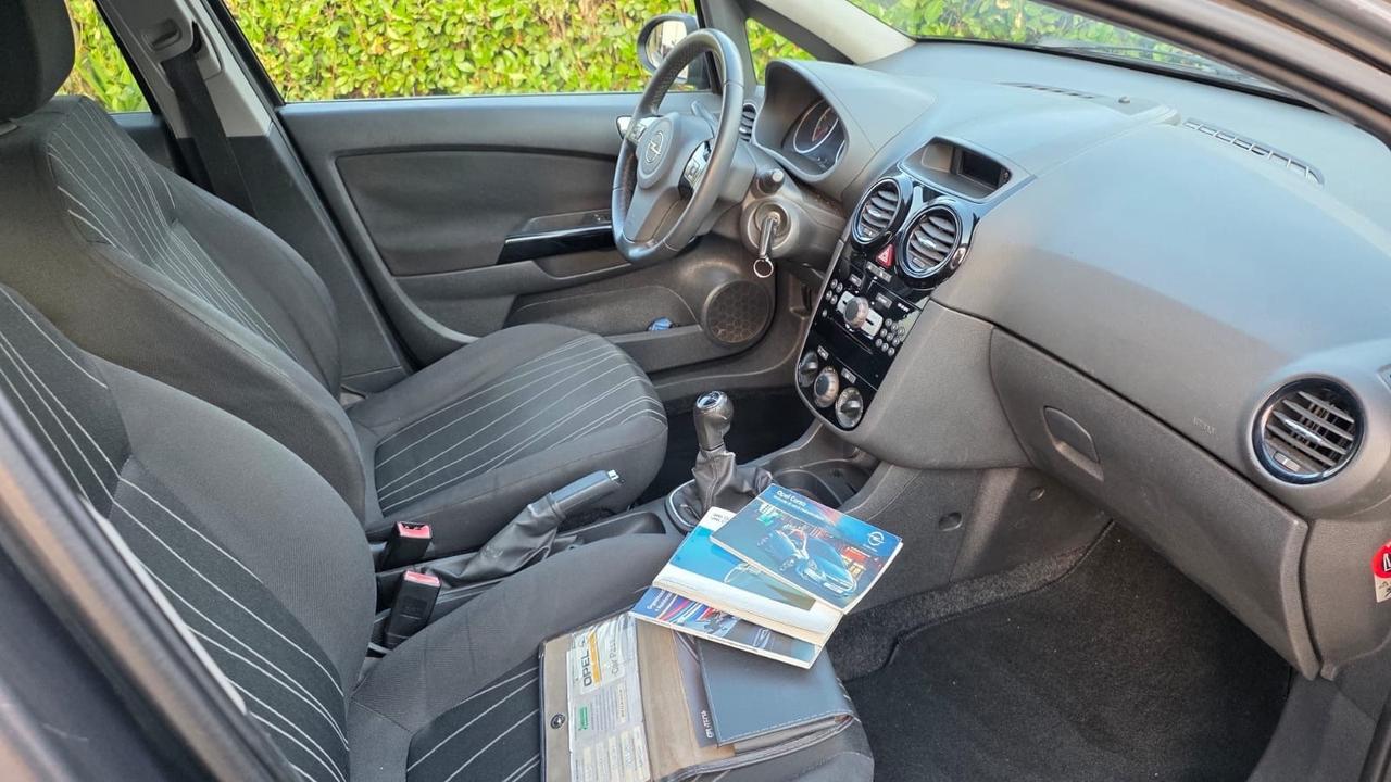 Opel Corsa 1.2 80CV 5 porte GPL-TECH