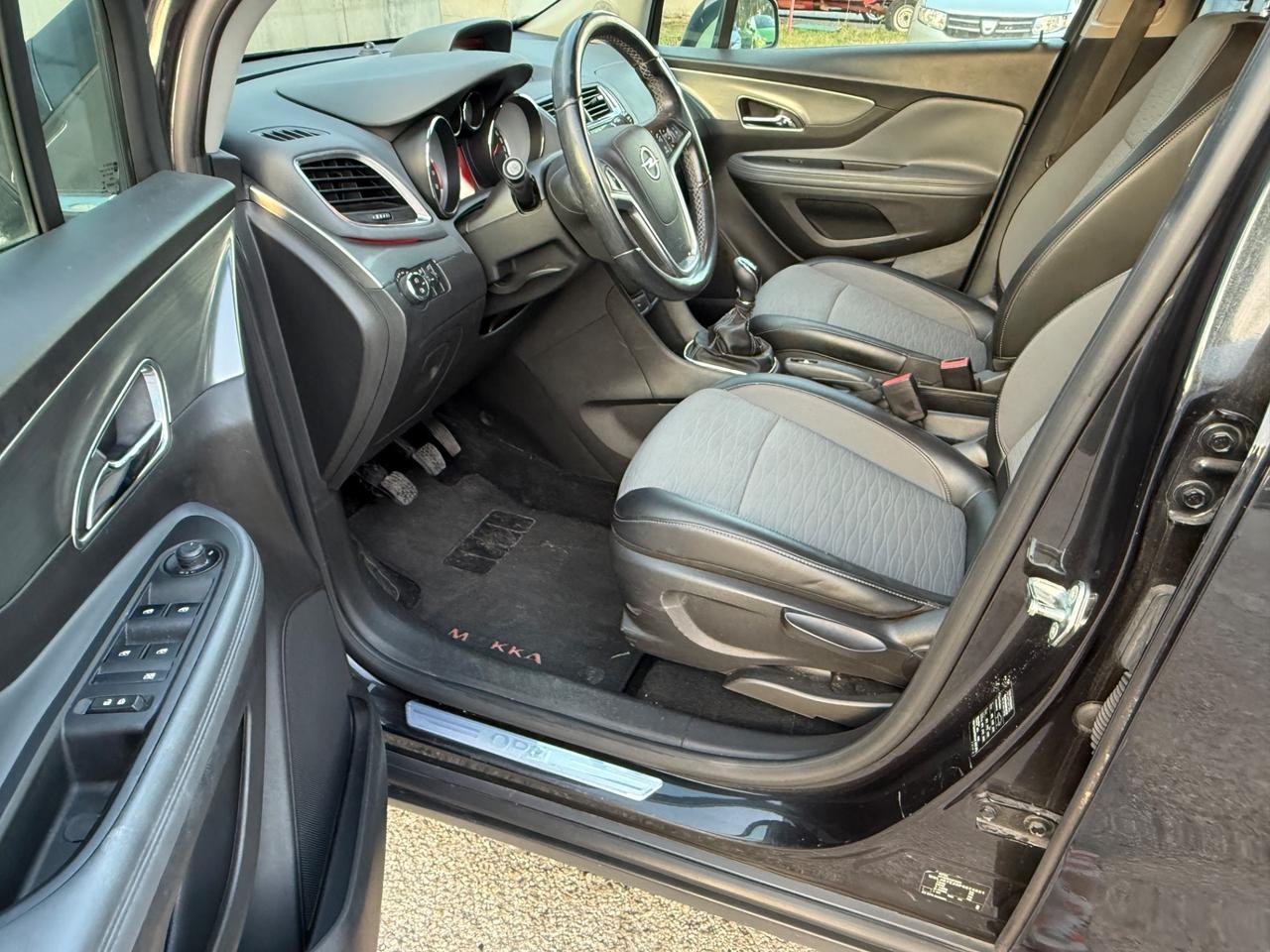 Opel Mokka 1.4 Turbo GPL Tech 140CV 4x2 Cosmo