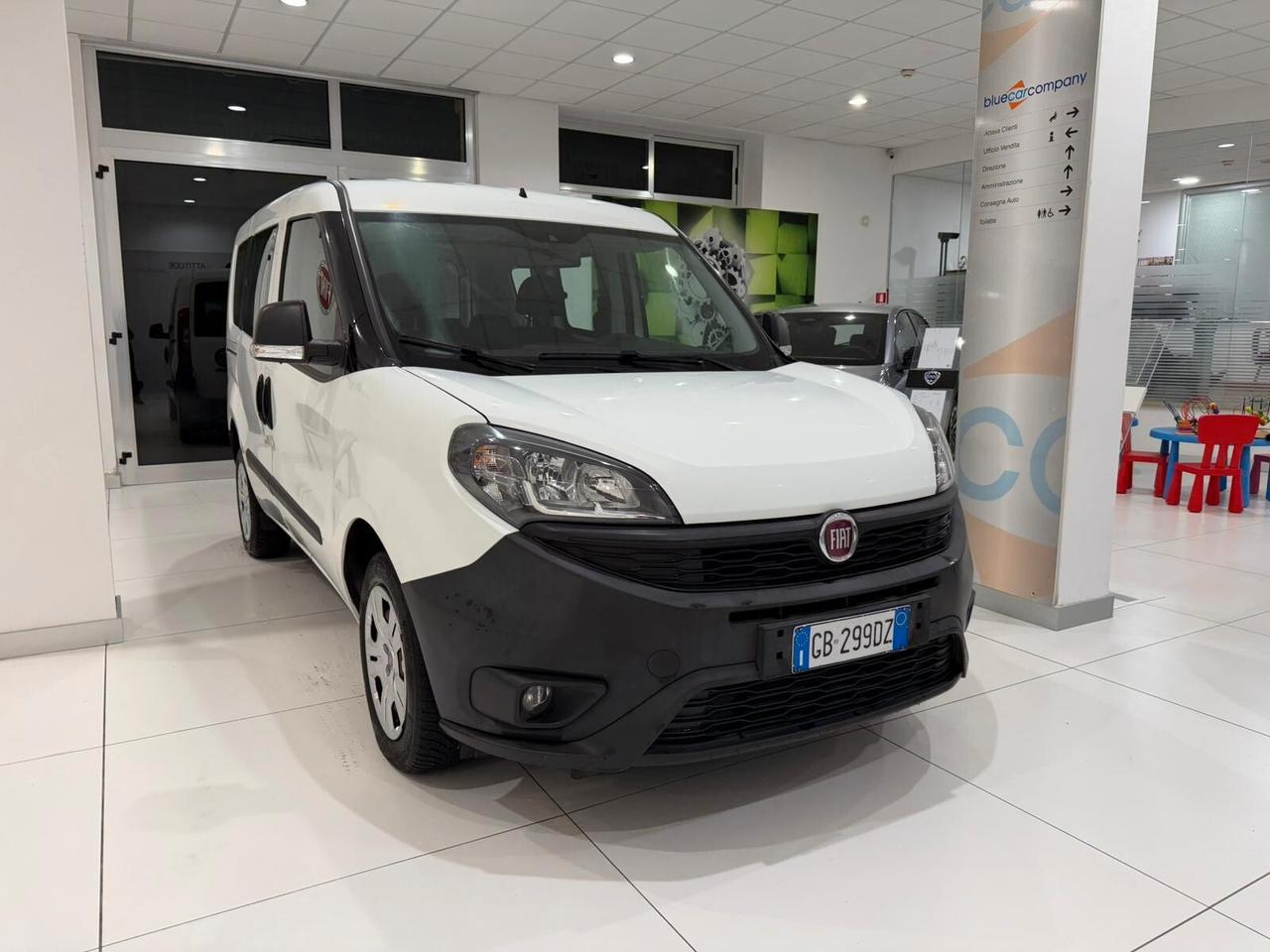 Fiat Doblo Doblò 1.3 MJT S&S PC Combi N1 Easy