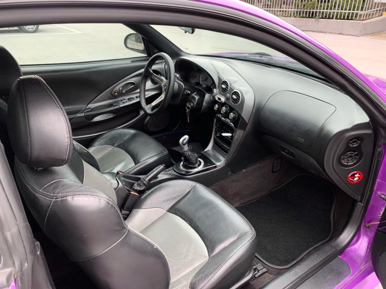 Hyundai Coupe 1.6i 16V VeilSide