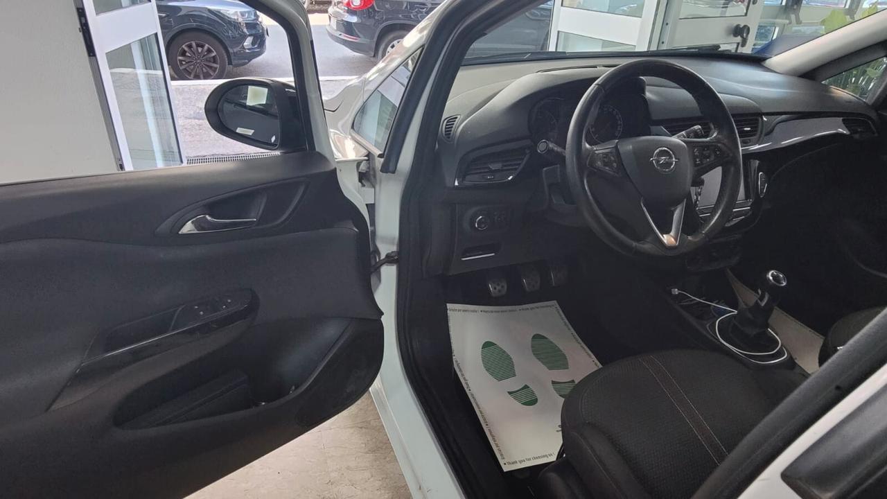 Opel Corsa 1.4 90CV GPL Tech 5 porte Black Edition