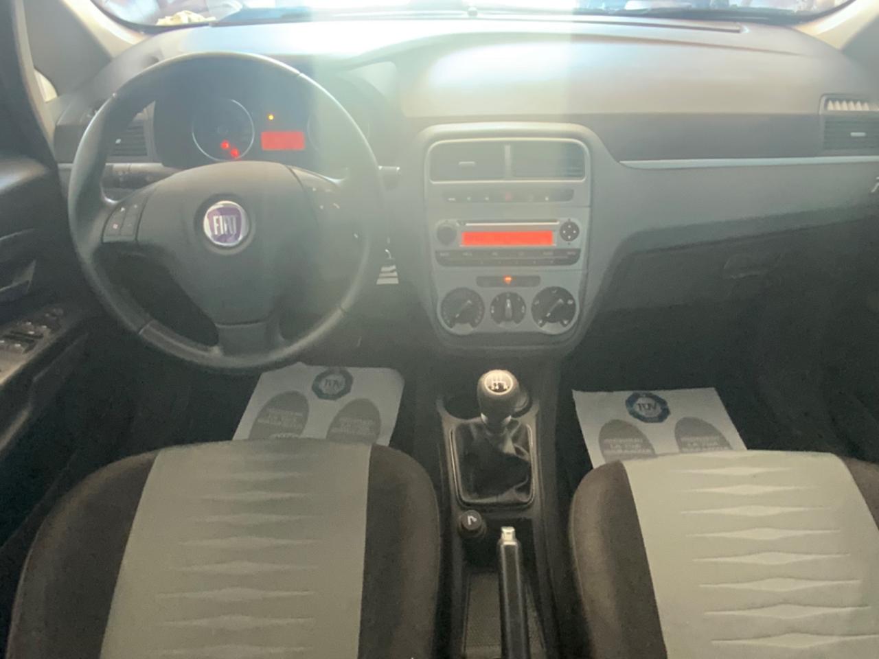 Fiat Grande Punto 1.4 5 porte Dynamic Natural Power