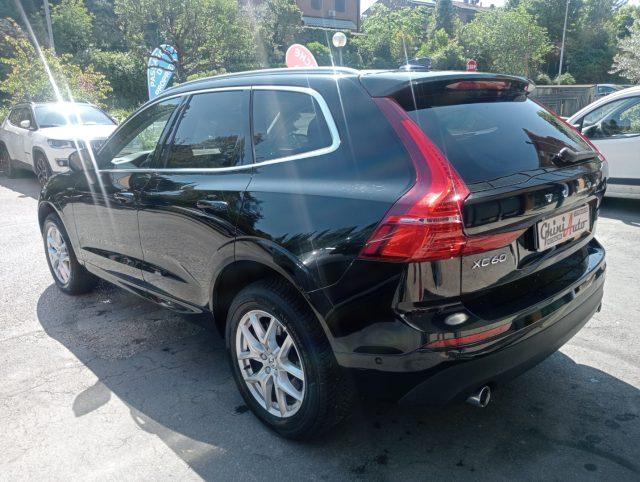 VOLVO XC60 B4 (d) Geartronic Momentum HYBRID/DIESEL