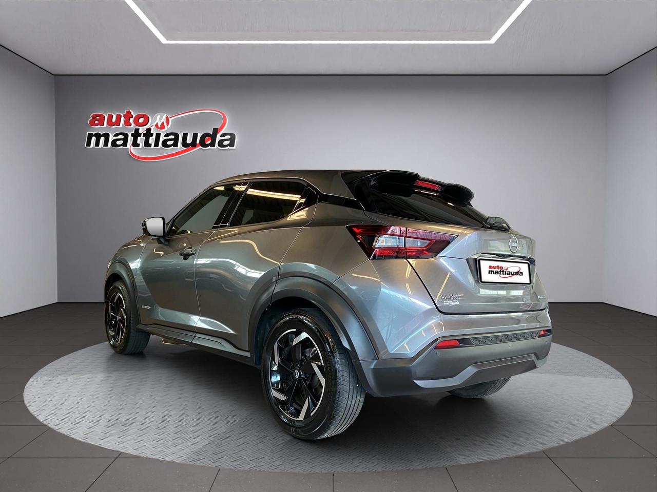 Nissan Juke 1.6 hev N-Connecta