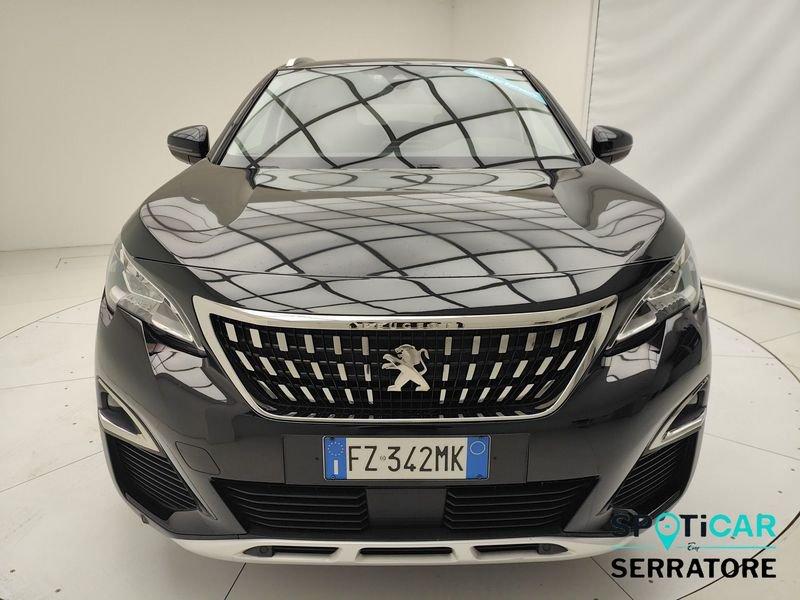 Peugeot 3008 II 2016 1.5 bluehdi Allure s&s 130cv eat8