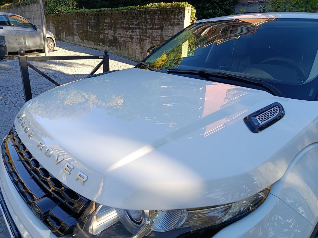 Land Rover Range Rover Evoque Dynamic TD4 #7461