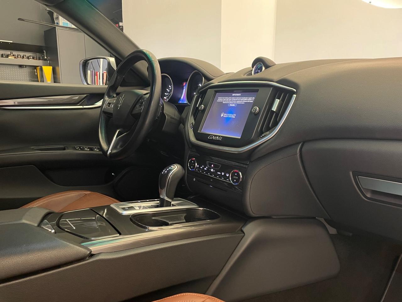 Maserati Ghibli V6 Diesel