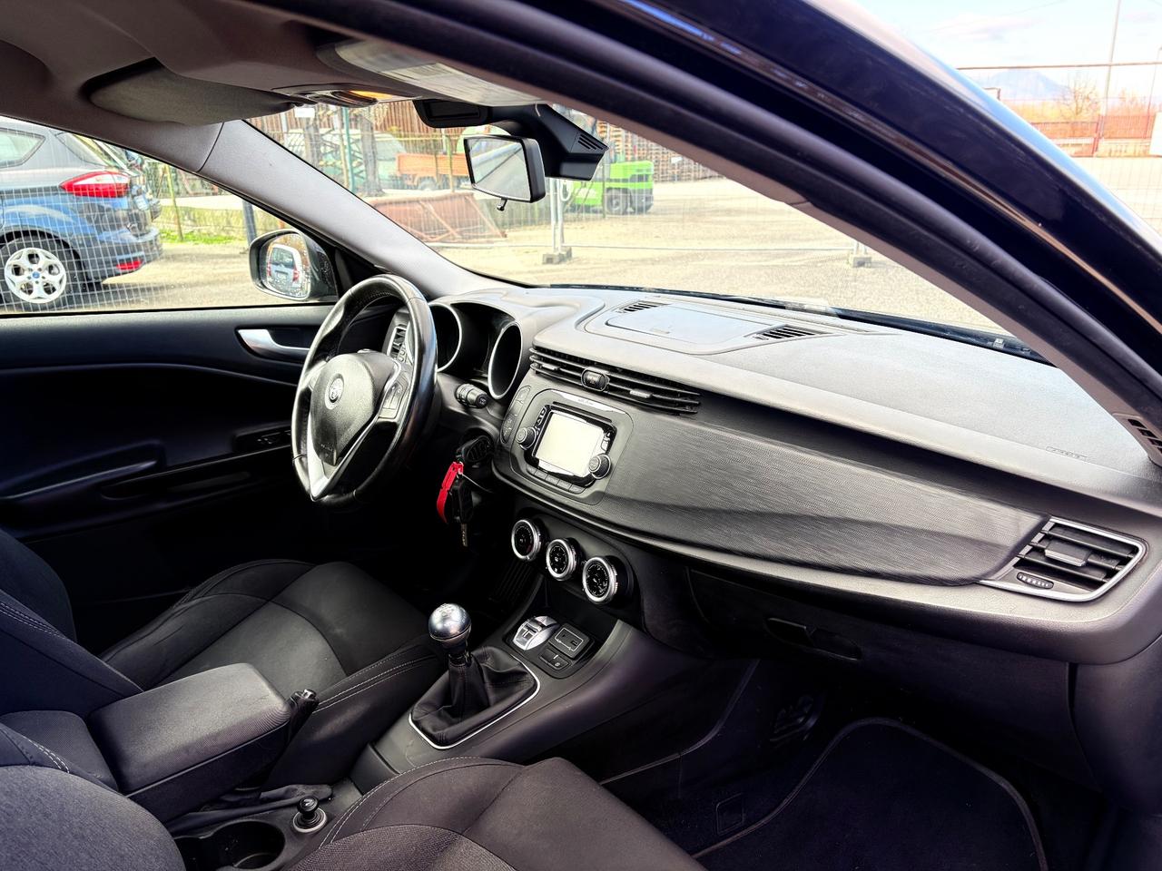 Alfa Romeo Giulietta 1.6 JTDm 120 CV